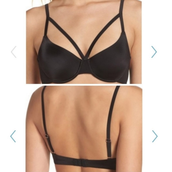 Strappy Bra - Picture 4 of 5